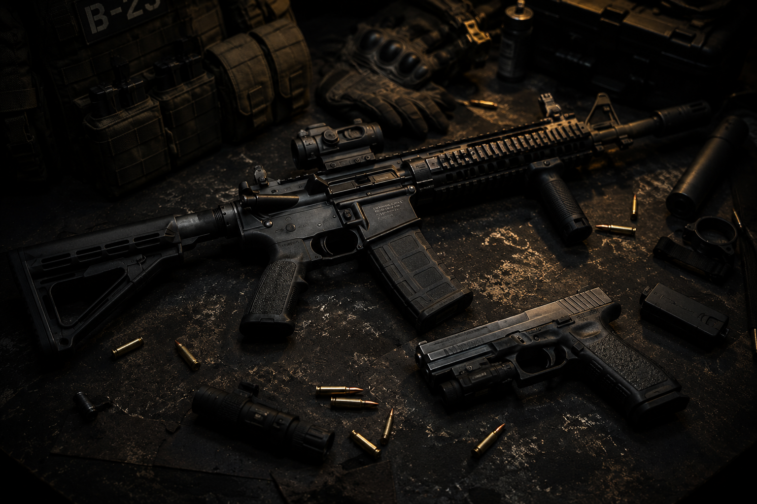 KAYAN Battleground preview